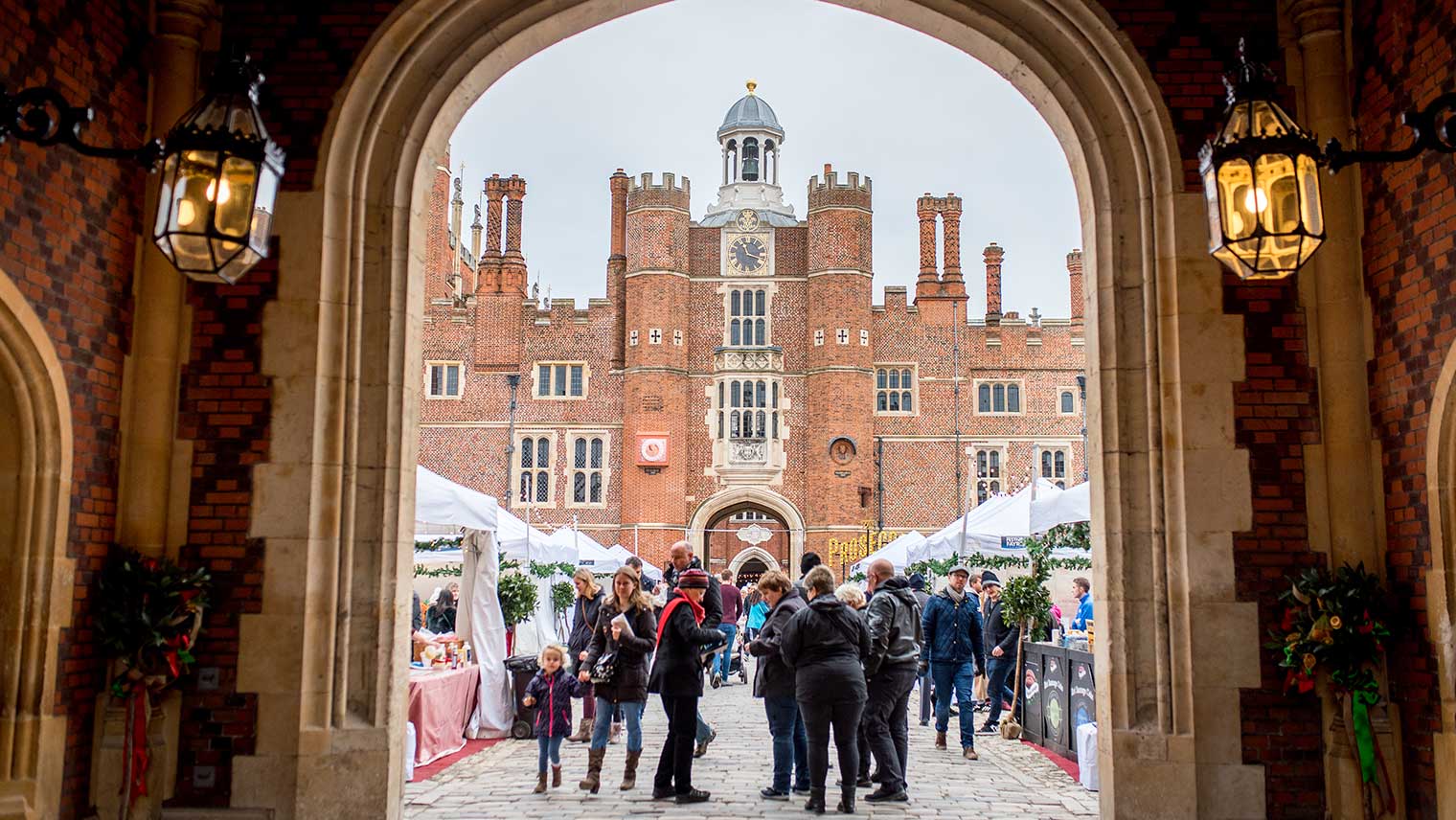 Hampton Court Festive Fayre