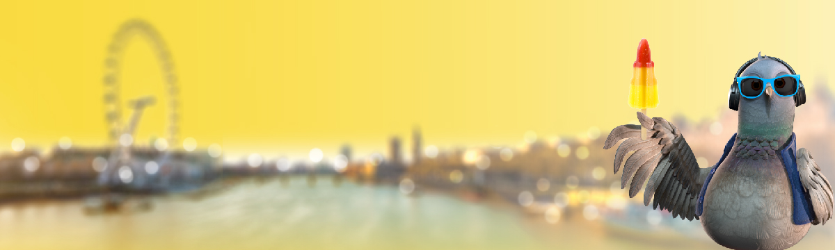 Spread your wings with SWR