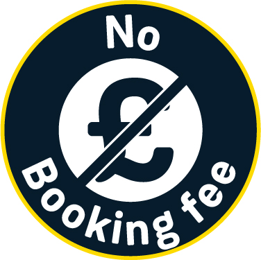 No booking fees when you buy direct with South Western Railway