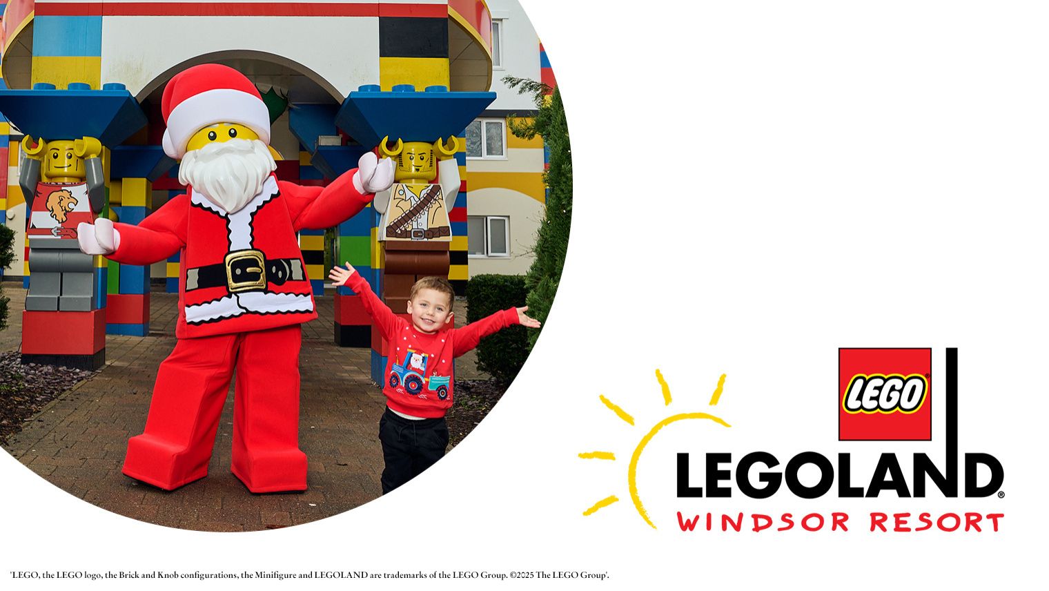 Legoland promo