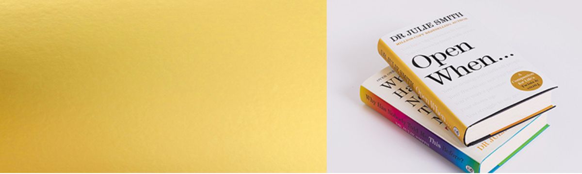 Dr Julie book banner