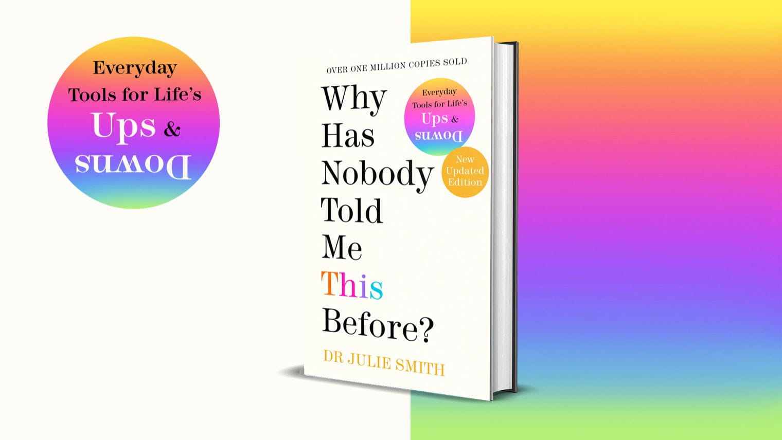 Dr Julie book promo poster