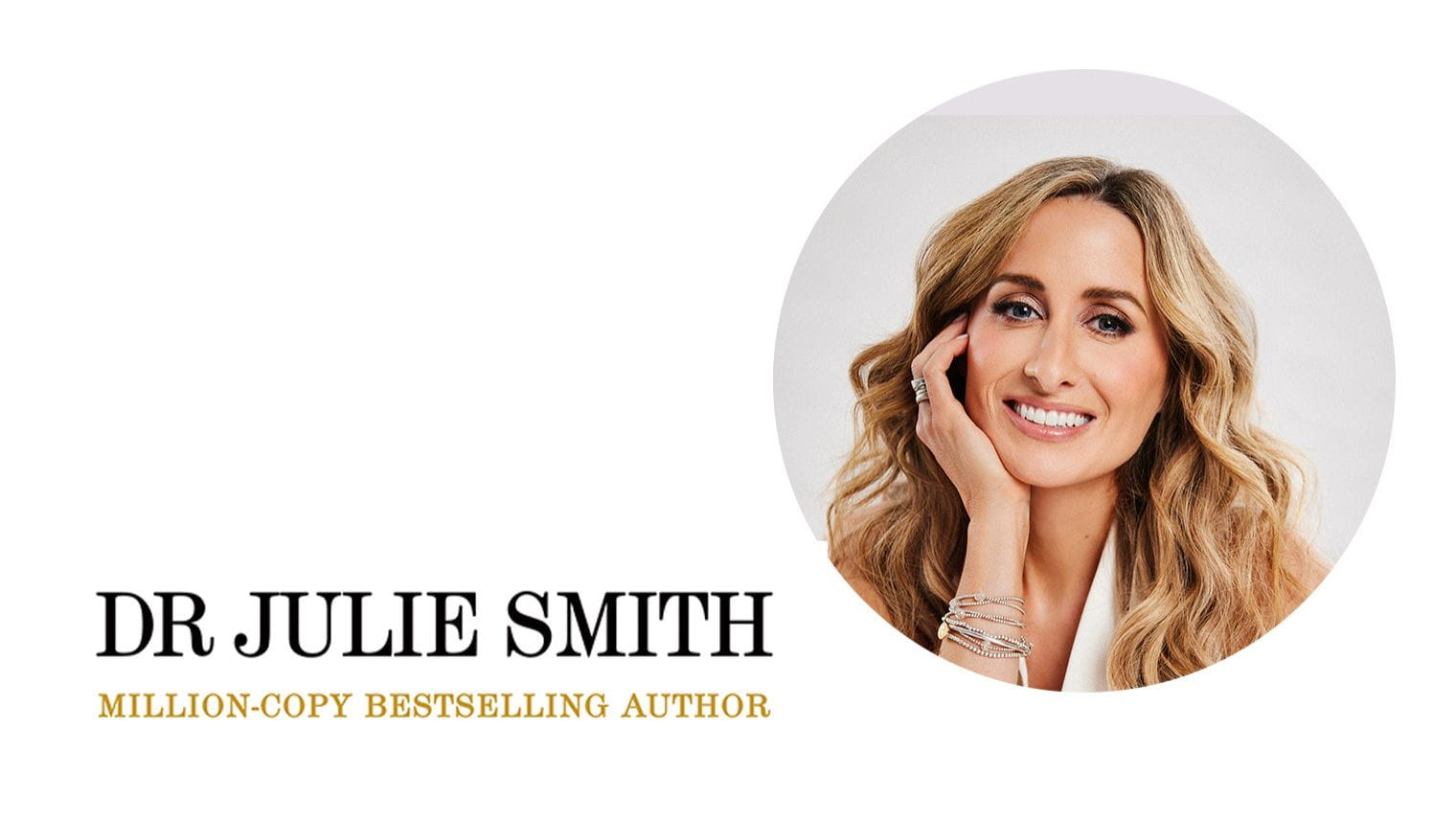 Dr Julie author profile