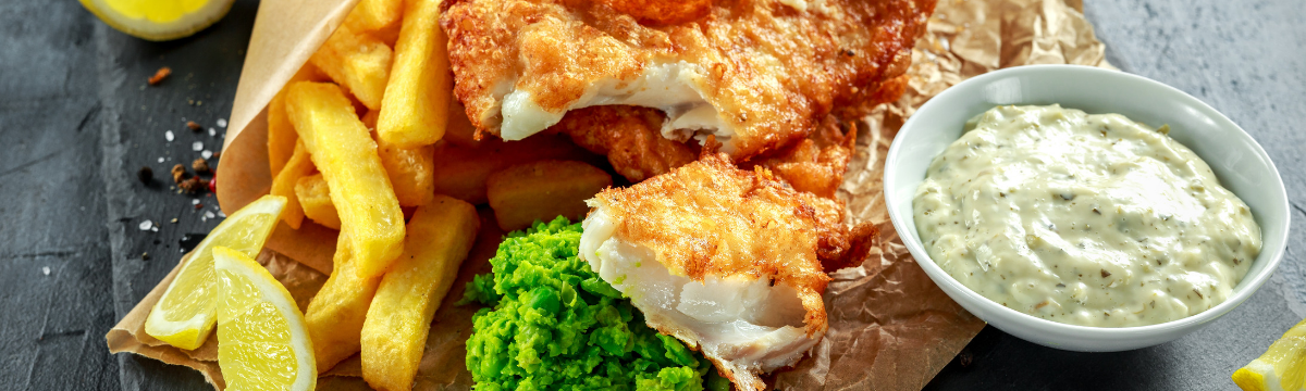 The best fish and chip shop in South west