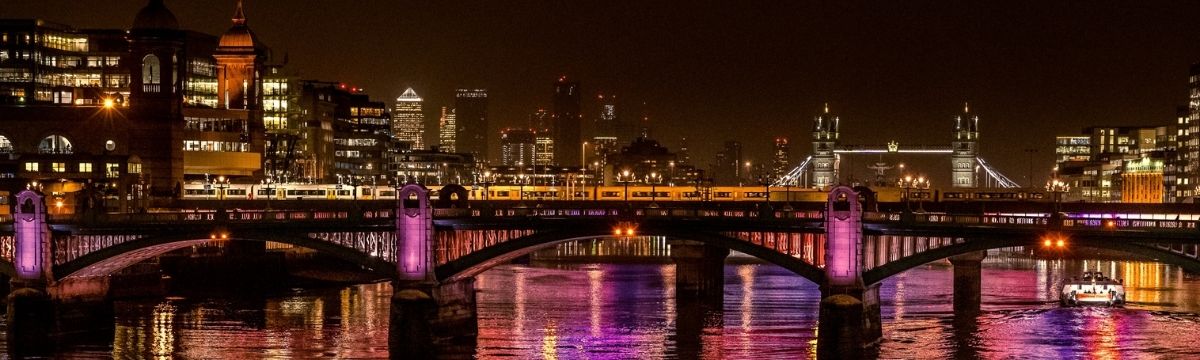 Post-lockdown Day Out in London