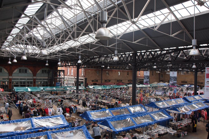 Old Spitalfields Market