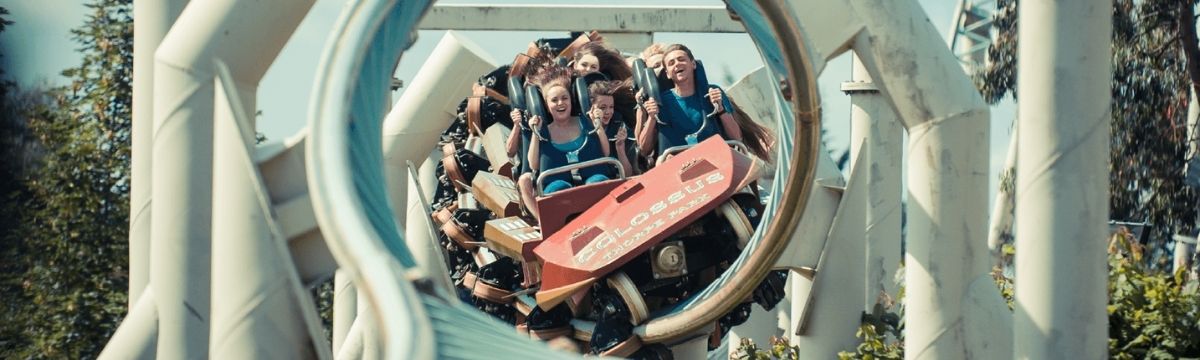 The Best Roller Coasters in the South West