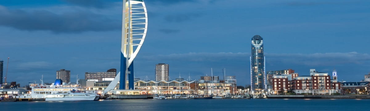 SWR is newest patron of Shaping Portsmouth