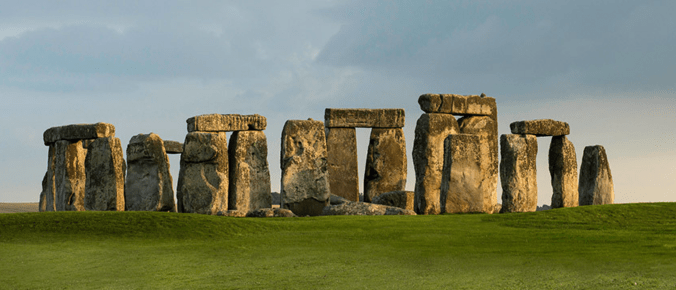 Stonehenge - Part of UNESCO 