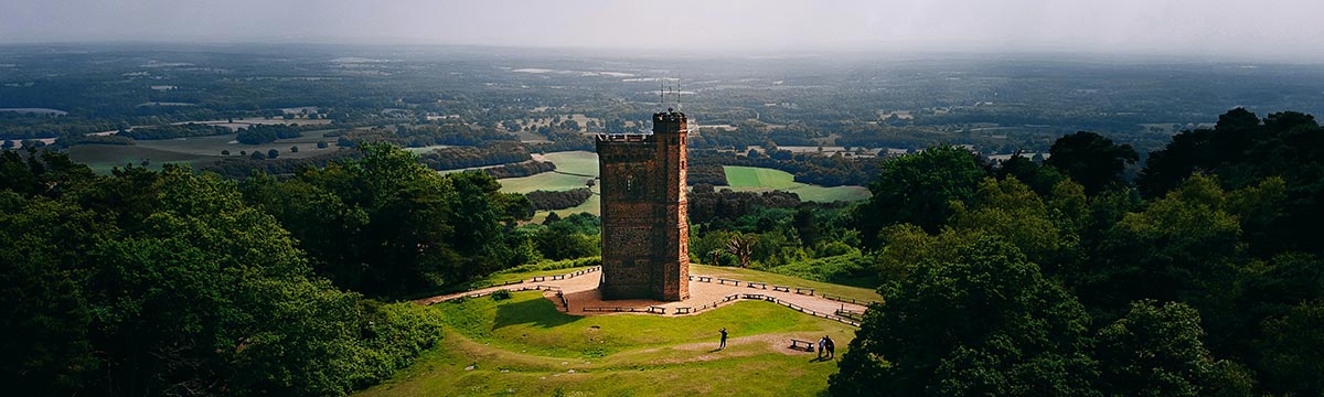 Leith Hill Tower, Surrey Hills