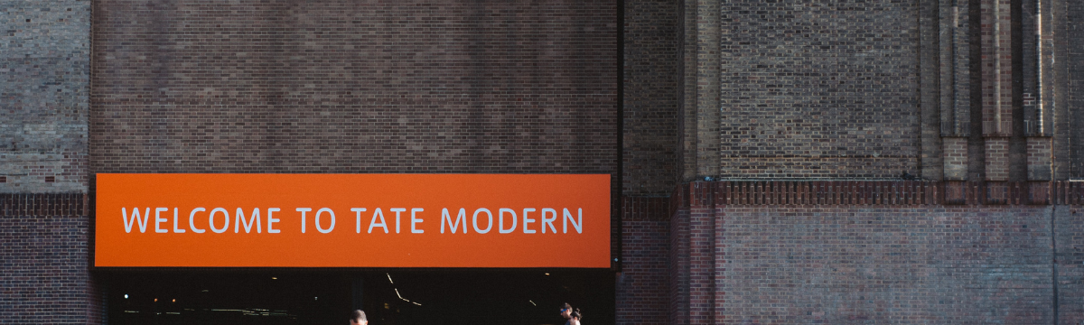 Trains to Tate Modern