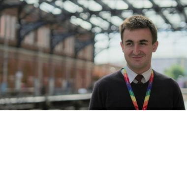 Journey to a better future - better for our people - South Western Railway