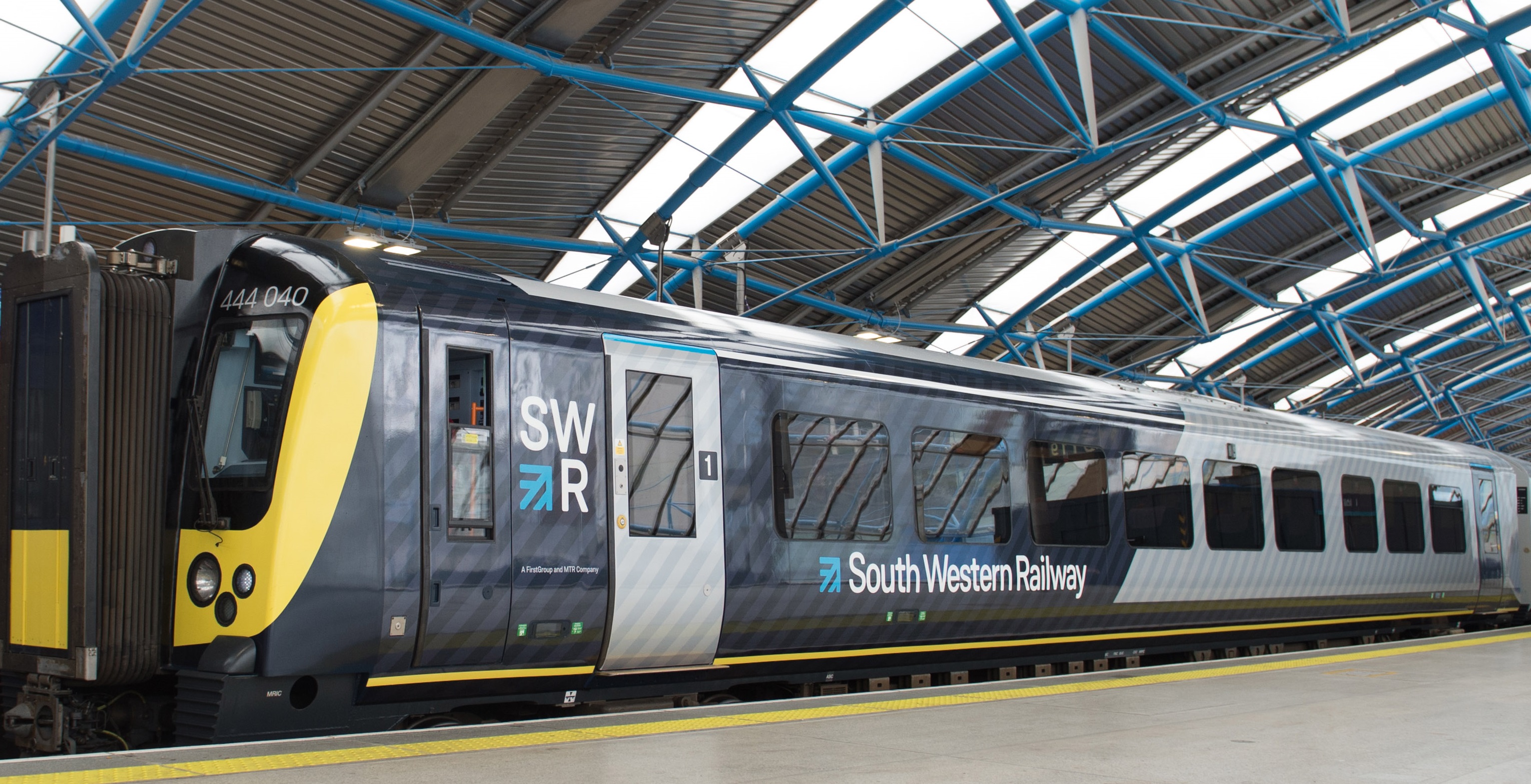 South Western Railway passengers to benefit from £50m train refurbishment upgrade