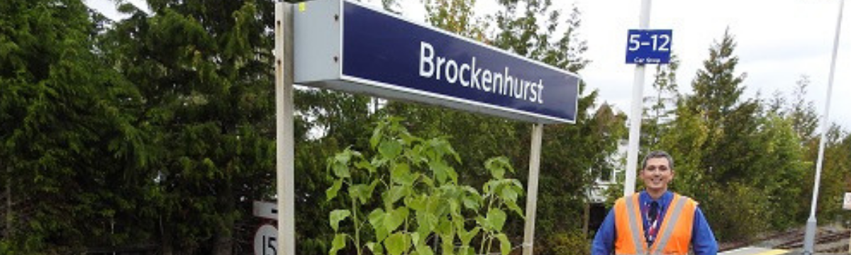'Jewel of the New Forest' Brockenhurst station reaches final of prestigious National Rail Awards