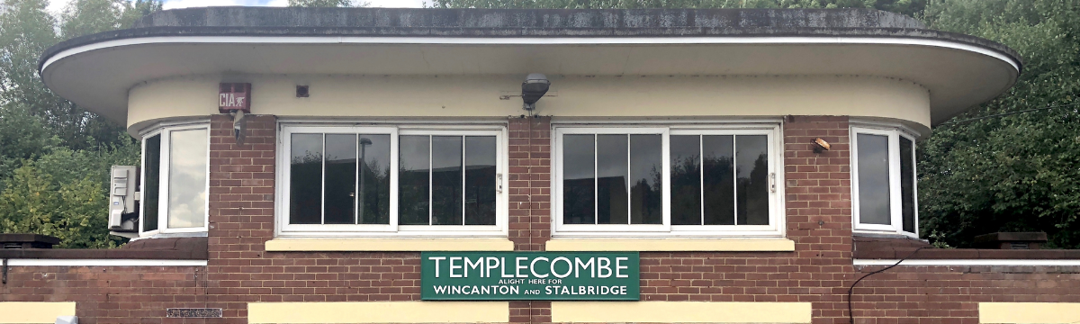 Templecombe station highly commended in prestigious National Rail Awards