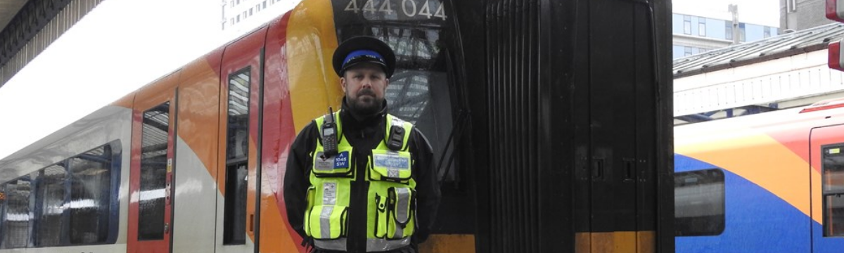 Station Watch Scheme launched by South Western Railway