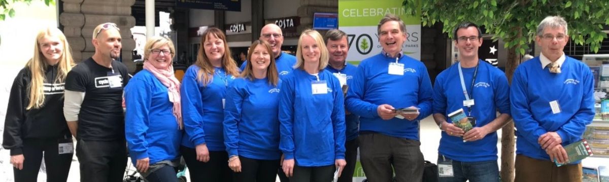 Bringing a touch of the countryside to London Waterloo