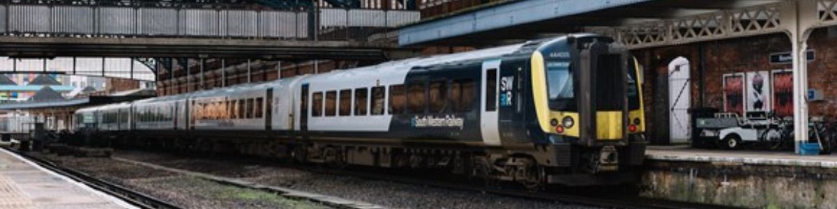 Five days of strike action across the South Western Railway network, Tuesday 3 to Sunday 8 January 2023