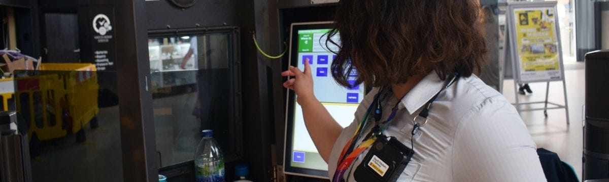 South Western Railway rolls out body worn cameras