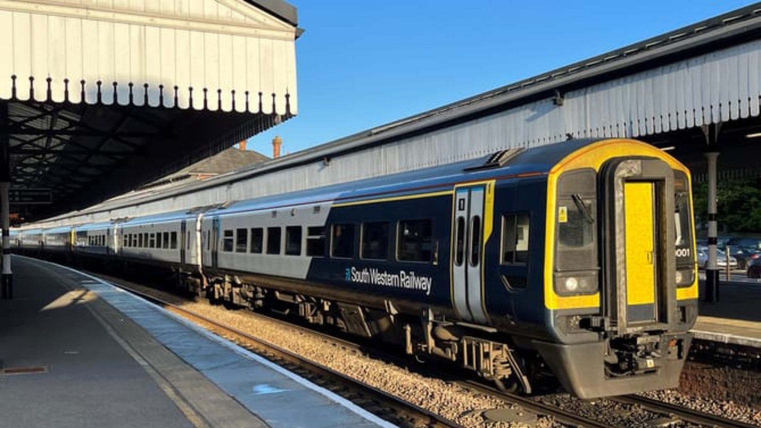 South Western Railway December 2023 timetable will increase the number of direct, weekday services to and from London Waterloo on the West of England Line