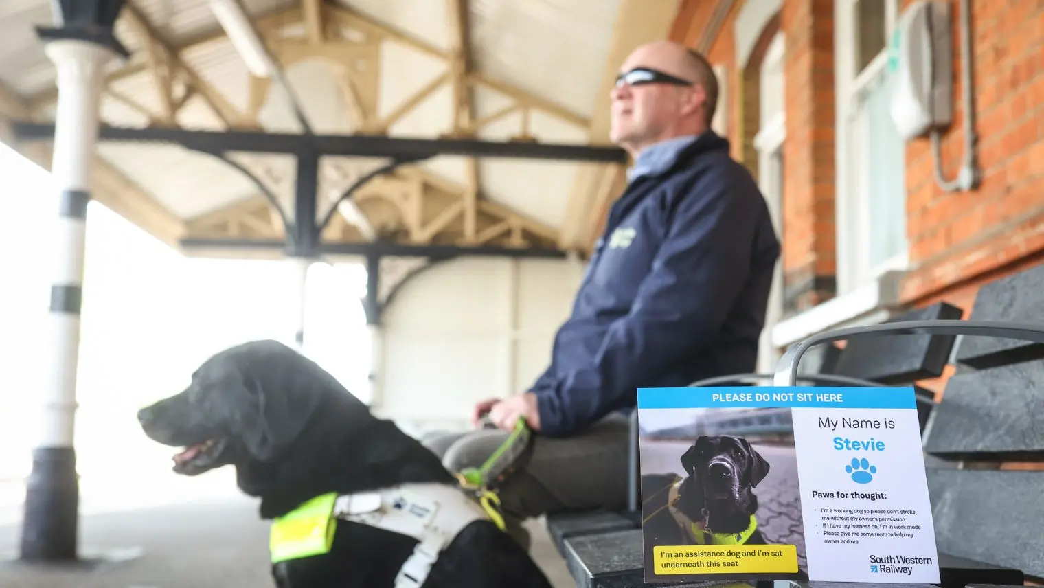 International Guide Dog Day 1