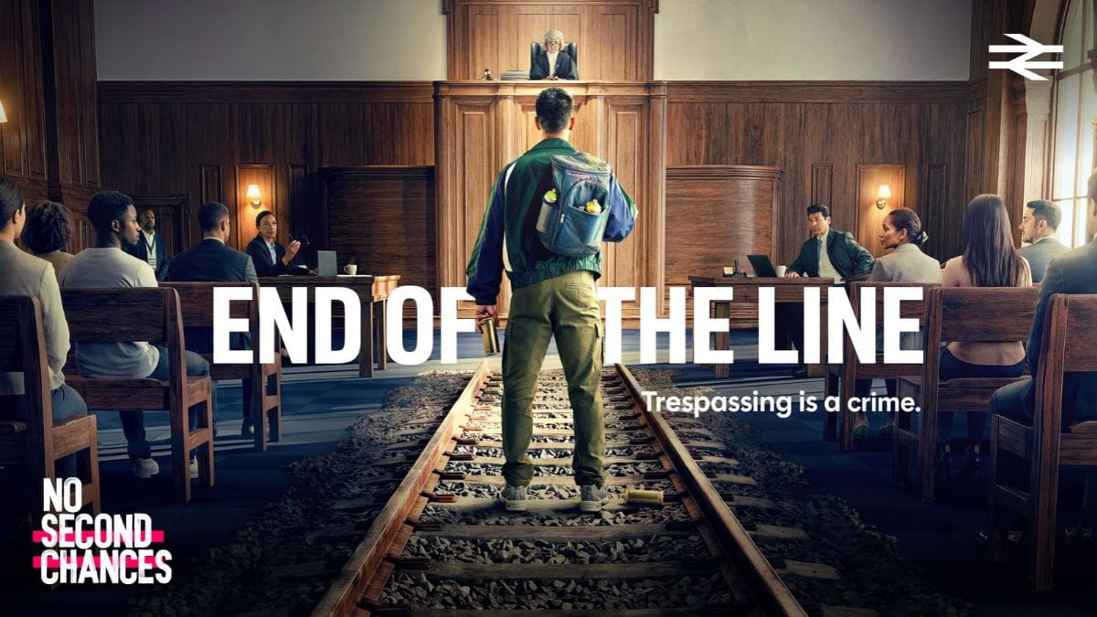 Rail industry crackdown as trespassing criminals cause more than six and half days of delays on the South Western network in a year