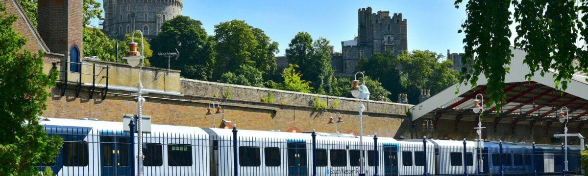 ONE MONTH TO GO: October half-term railway upgrades between Staines and Windsor