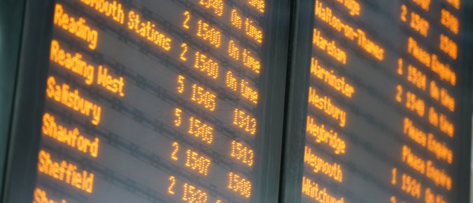 December timetable change Our new timetable starts on Sunday 14 December 2025 - South Western Railway