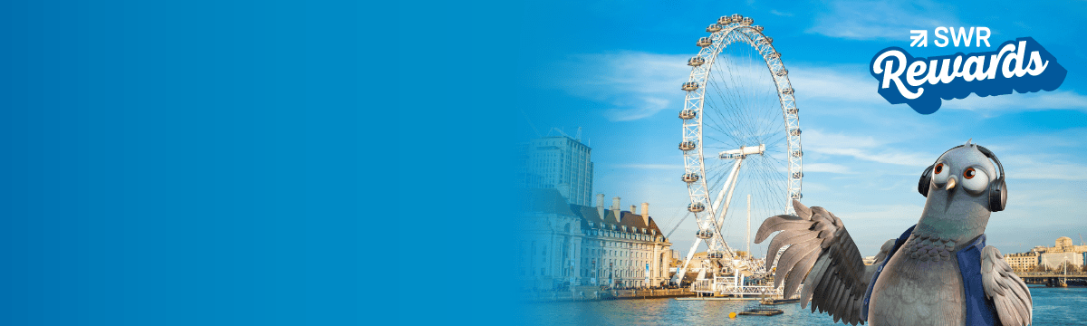 SWR Rewards - Make every trip a treat