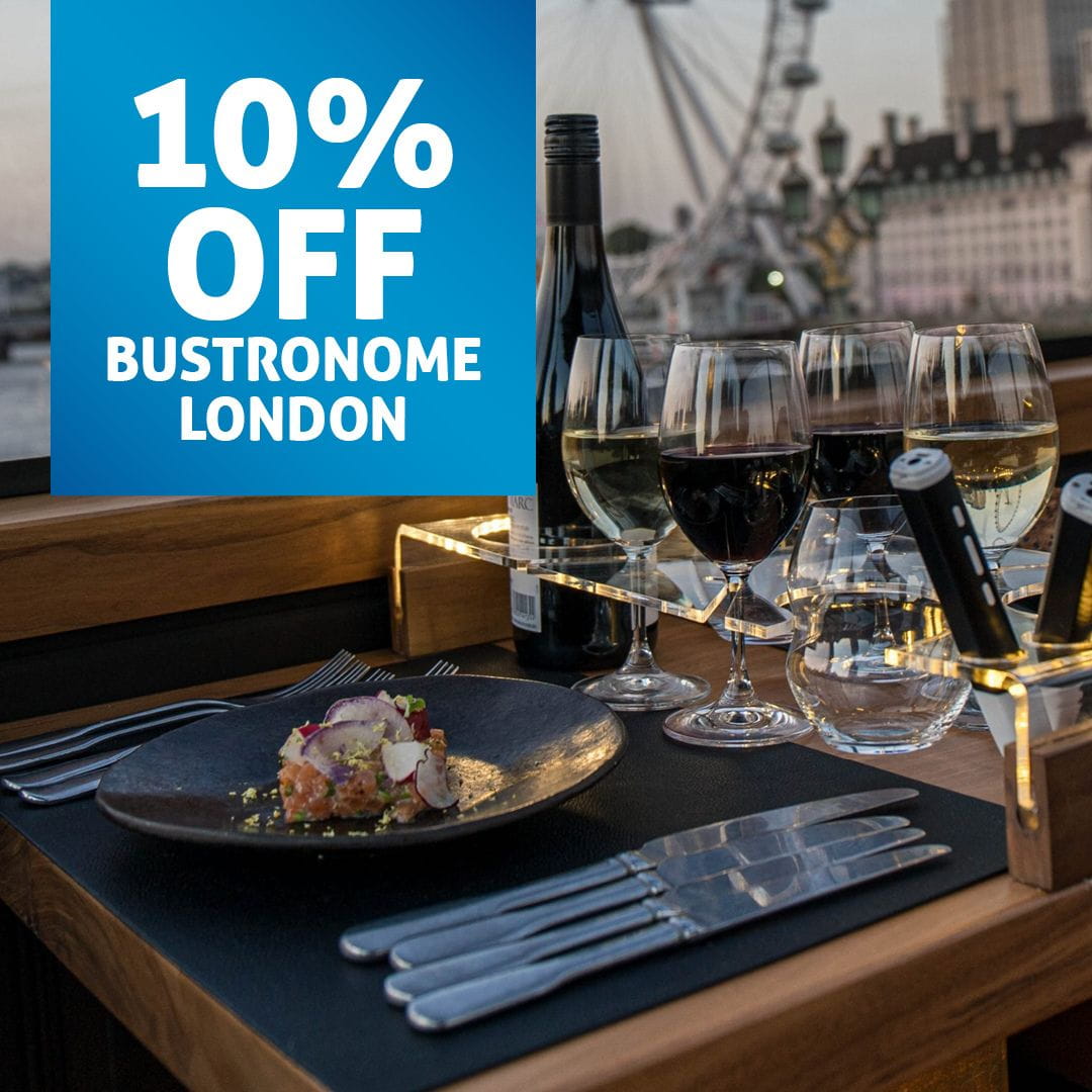 10% Off Bustronome with SWR Rewards