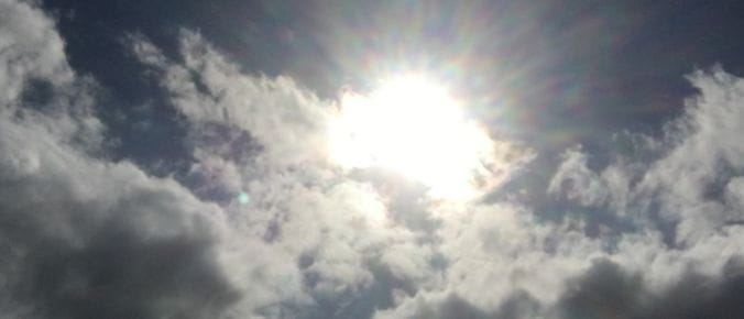 Travelling during hot weather