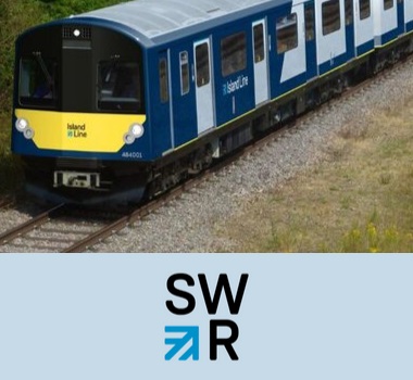 Class 484 artists impression