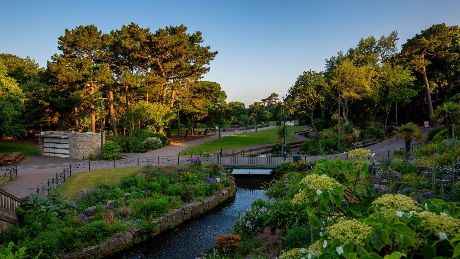 Bournemouth Gardens