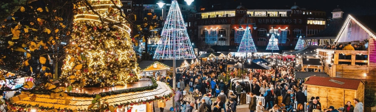 Christmas market