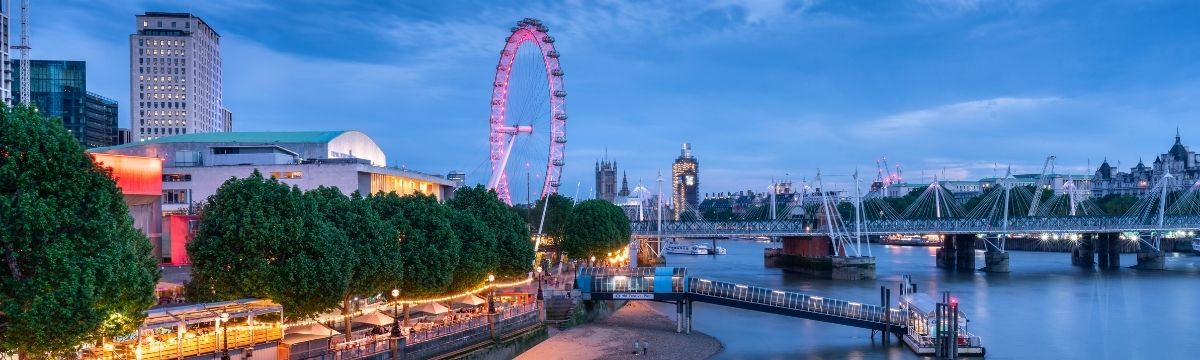 Discover amazing days out with the family at Waterloo Southbank