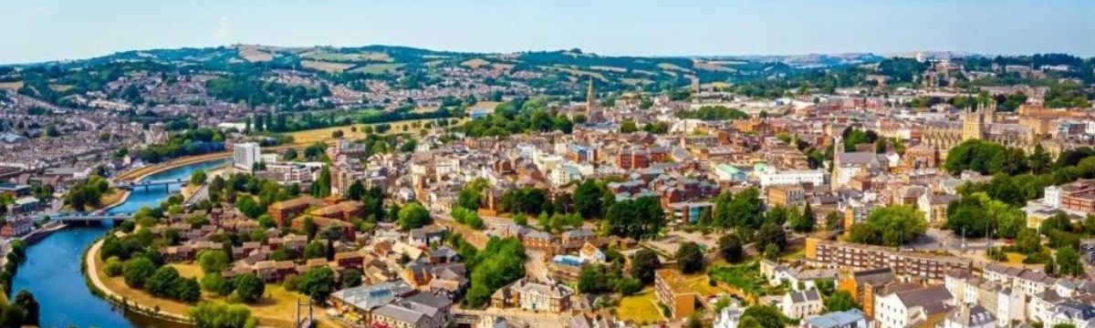 48 hours in Exeter with South Western Railway