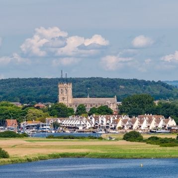 48 hour guide to Christchurch and Lymington