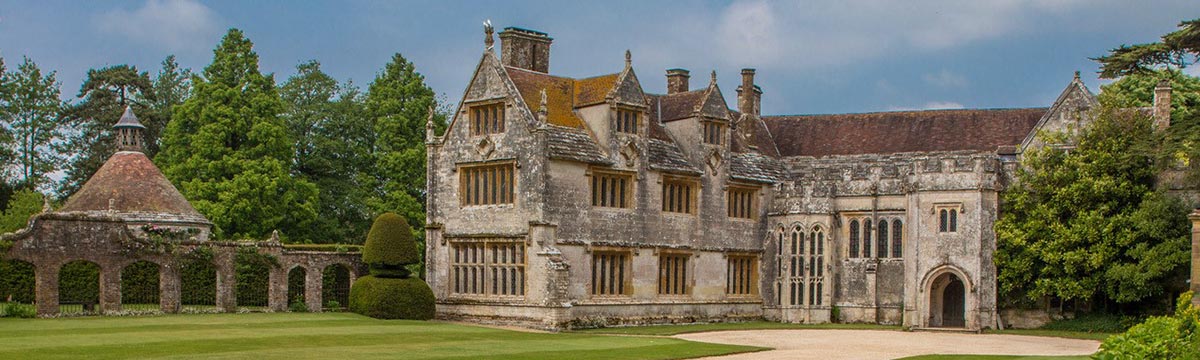 Athelhampton