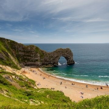 Discover a car free weekend in Dorset with SWR