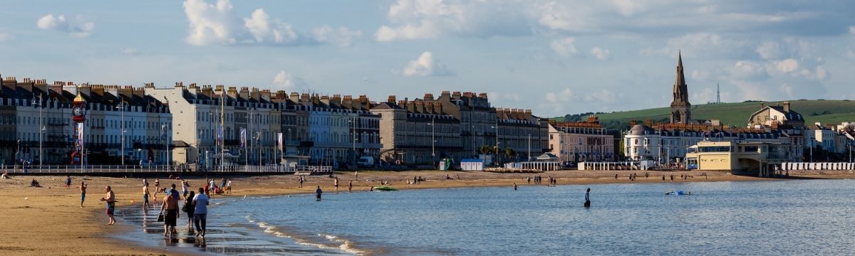 If you’re looking for your next weekend away Weymouth is a seaside town that has everything you’re after!