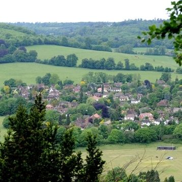 Discover a car-free family weekend in Dorking with SWR