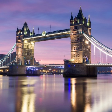 Discover a romantic getaway in London with SWR