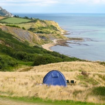 Find the best scenic camping spots with SWR