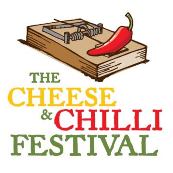 Cheese and Chilli Festival logo