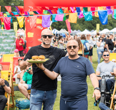 We Out Here | Festivals in Dorset | South Western Railway
