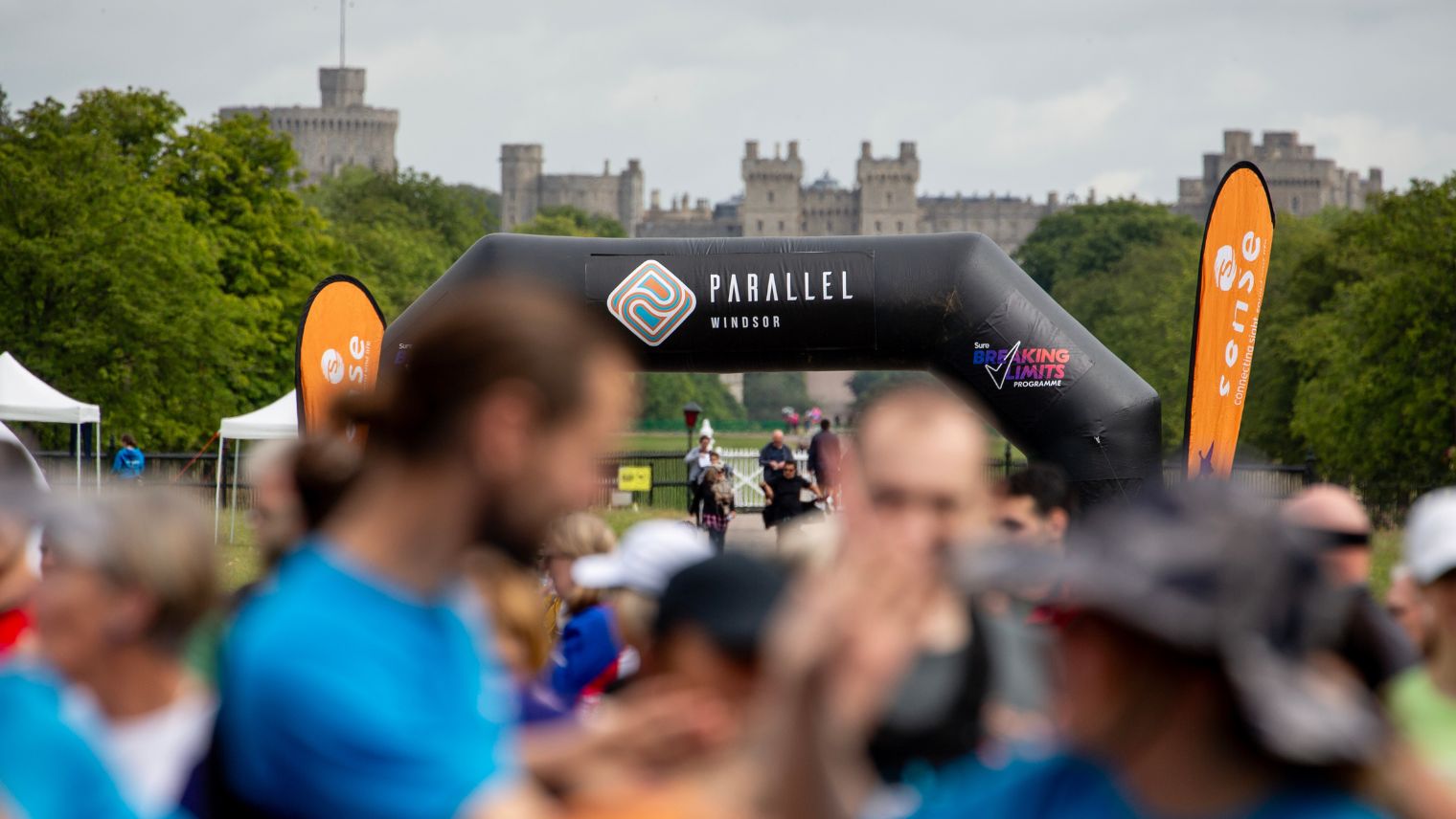 Crowd at Parallel Windsor