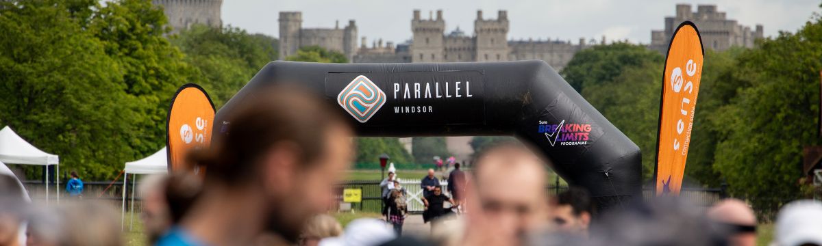 People at Parallel Windsor 