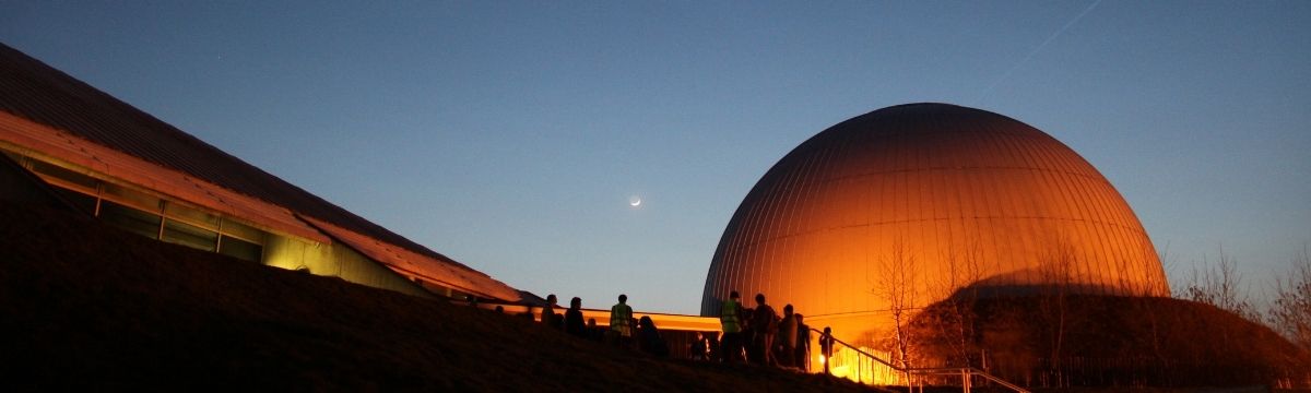 Winchester Science Centre 