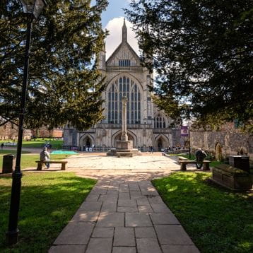 Winchester Cathedral