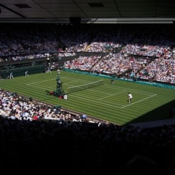 Best places to watch Wimbledon with SWR